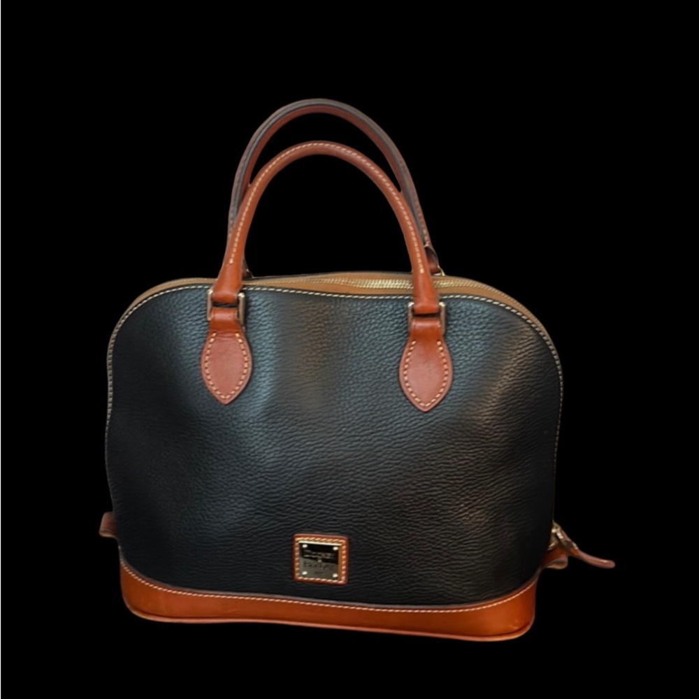 Dooney and Bourke Classic Satchel